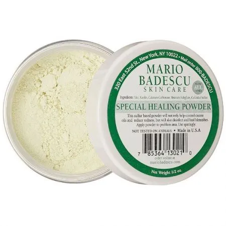 Pulbere pe baza de sulf Special Healing Powder, 14 g, Mario Badescu