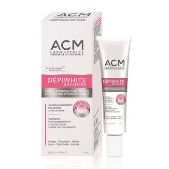 Crema intensiva anti-pete pigmentare DepiWhite Advanced, 40ml, ACM