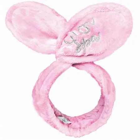 Cordeluta roz Bunny Ears, Glov