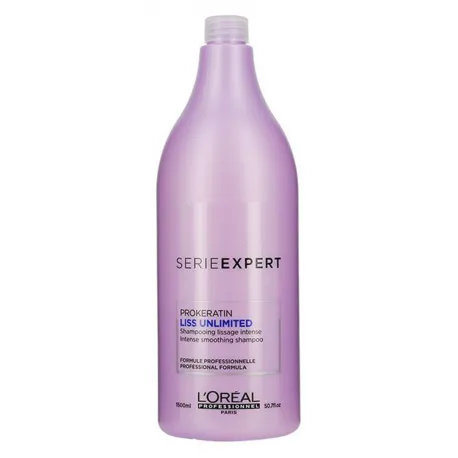 L'Oreal Professionnel Serie Expert LISS UNLIMITED Sampon 1500ml