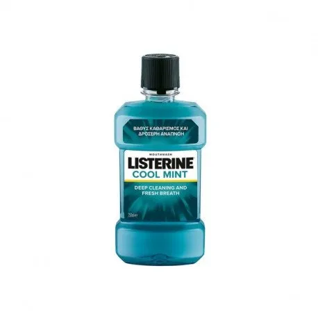 Listerine apa de gura Coolmint, 250ml