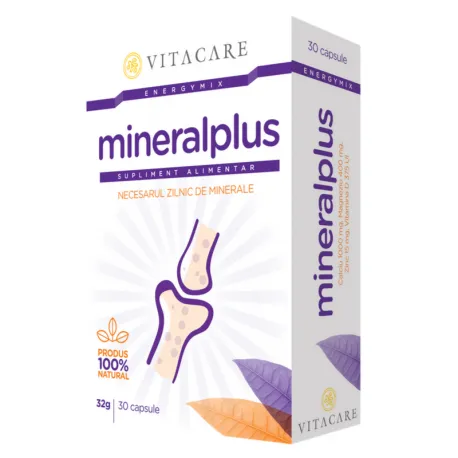 VITACARE Mineral Plus, 30 capsule