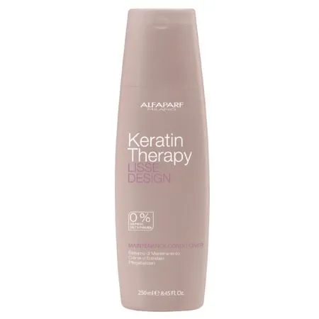 Balsam crema Lisse Design Keratin Therapy, 250 ml, Alfaparf