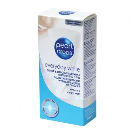 Pearl Drops pasta de dinti Everyday White, 50 ml
