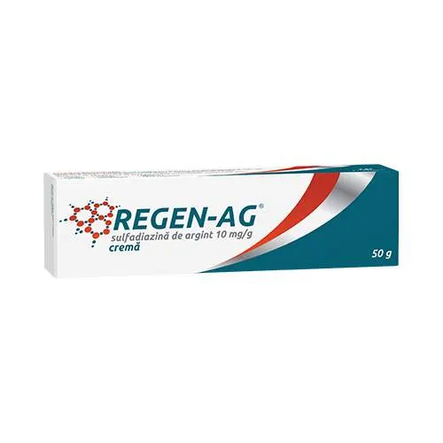 REGEN-AG 10MG/G CREMA 50G