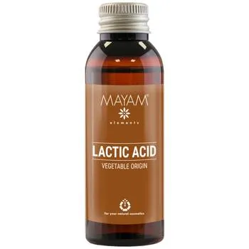Acid lactic AHA, 60g, Ellemental