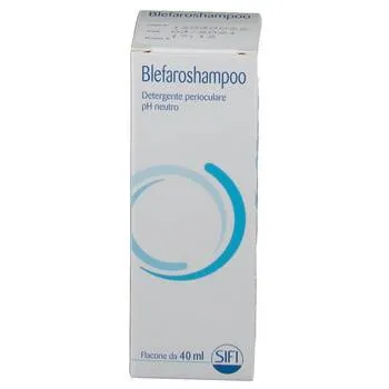Blefaroshampoo, 40 ml, Sifi