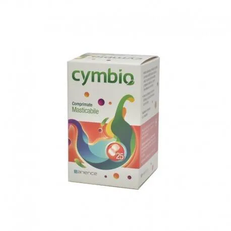 Cymbio Impox , 25 comprimate masticabile