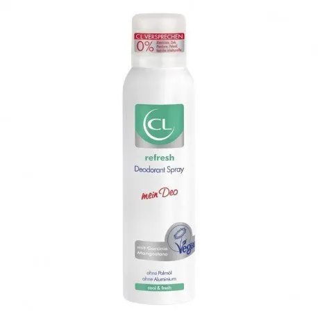 CL Refresh Deodorant Spray, 150ml