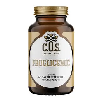 Proglicemic, 60 capsule, COS Laboratories