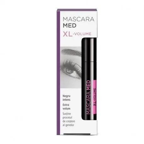 Mascara Med XL - Volume, 6 ml