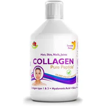 Collagen Peptide 10000mg, 500ml, Swedish Nutra
