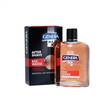 Genera After Shave Red Water, 100ml