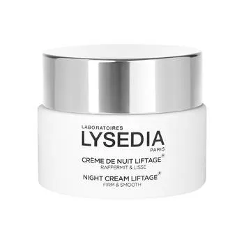 Crema de noapte antirid si hidratanta Liftage, 50ml, Lysedia