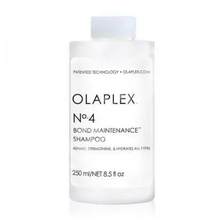 Sampon pentru reparare si hidratare Bond Mainenance No. 4, 250 ml, Olaplex