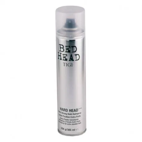 TIGI Bed Head HARD HEAD Spray fixativ, 385 ml