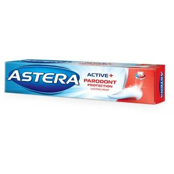 Pasta de dinti Active+ Parodont Protection, 100ml, Astera