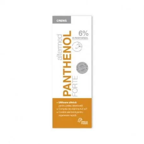Panthenol Forte crema 30 g