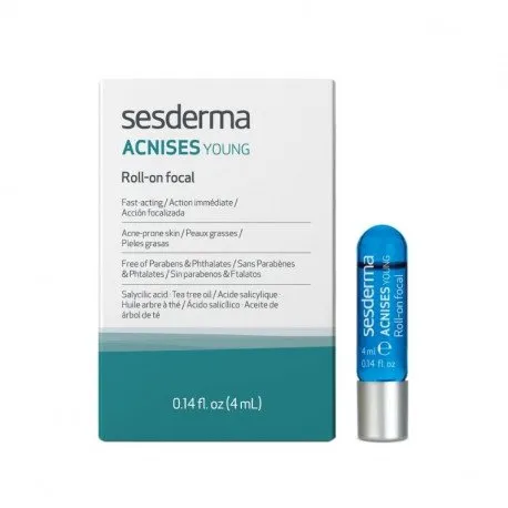 Sesderma ACNISES Young roll-on, 4 ml
