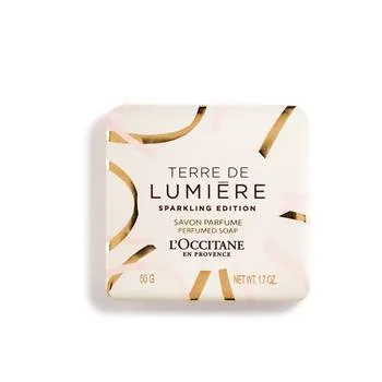 Sapun parfumat Terre de Lumiere Xmas 20, 50g, L'Occitane