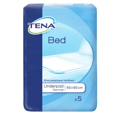 TENA Bed Aleze Normal 60 x 60, 5 buc
