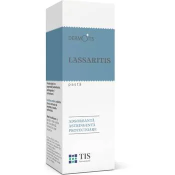Pasta adsorbanta si protectoare LassariTIS, 20ml, Tis Farmaceutic