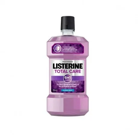 Listerine apa de gura Total Care, 500ml