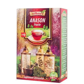 Ceai de fructe de anason, 50g, AdNatura