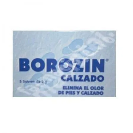Borozin, 5 plicuri, Catalysis