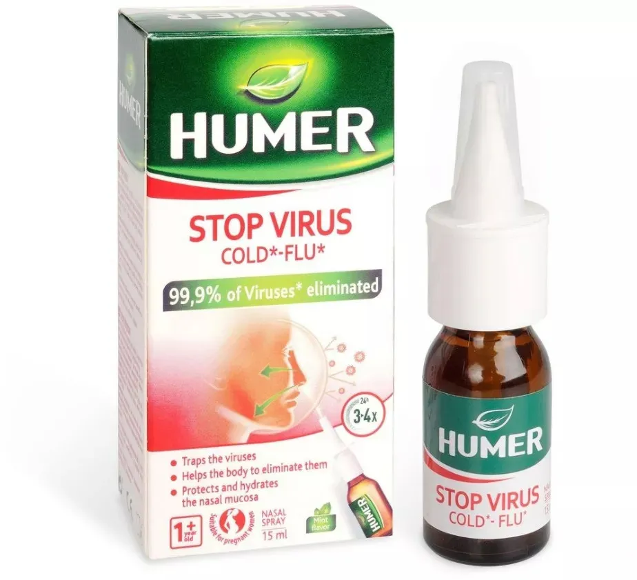 HUMER SPRAY STOP VIRUS 15ML