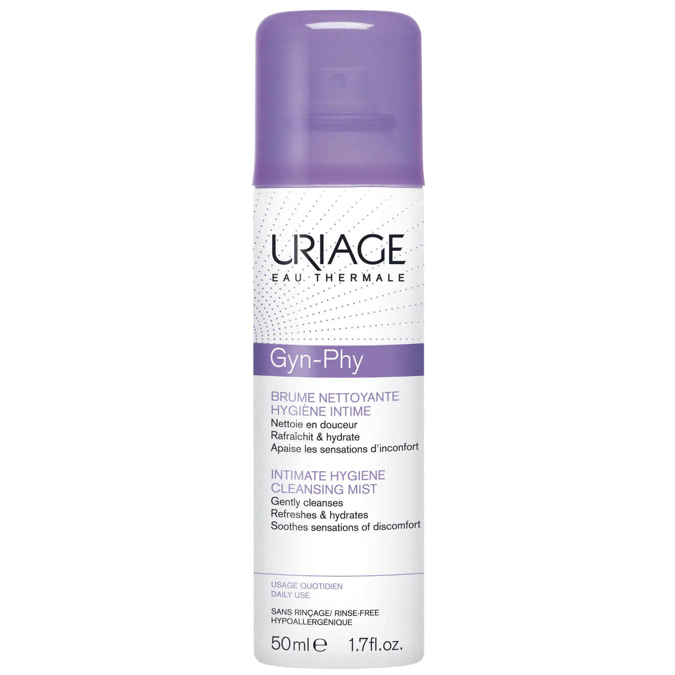 Uriage Gyn-Phy spray intim de curatare x 50ml