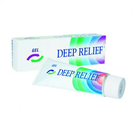 Deep Relief gel x 50 g