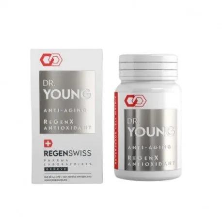 Regenswiss Dr. Young - ReGenX (ReverseAge Cell Matrix), 60 capsule