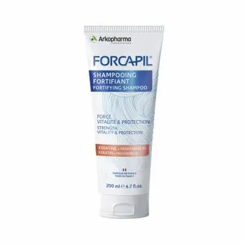Forcapil Sampon fortifiant keratin+, 200ml
