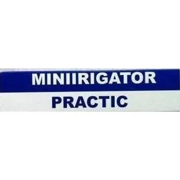 Mini irigator practic, 125 ml, Mev Plastic