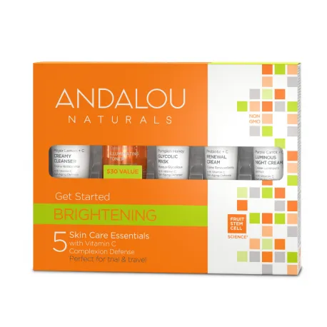 ANDALOU Brightening Get Started Kit
