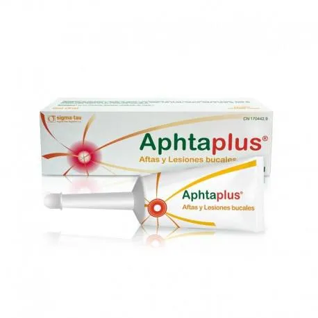 Aphtaplus x 10 ml – tratament pentru afte