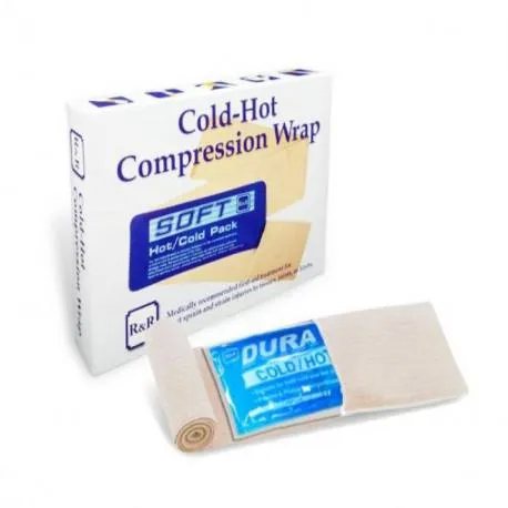 2903 Compresa gel rece/cald pentru glezna