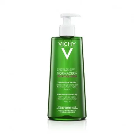 VICHY NORMADERM Phytosolution gel curatare, 400 ml