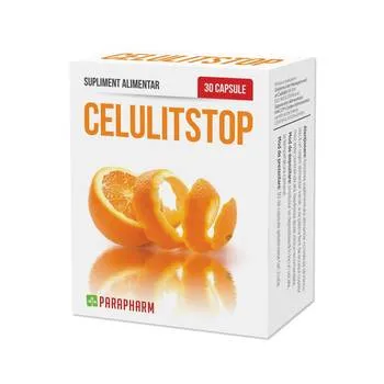 Celulit Stop, 30 capsule, Parapharm