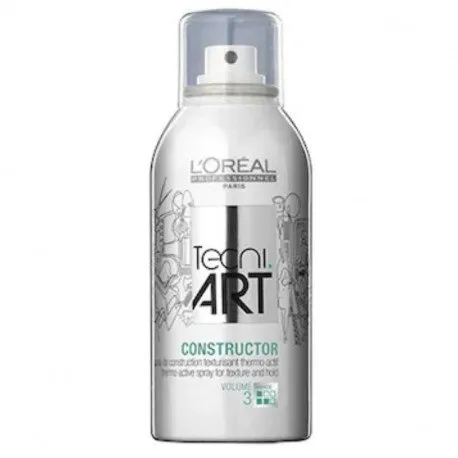L'Oreal Professionnel Tecni Art Constructor Spray pentru protectie termica, 150ml