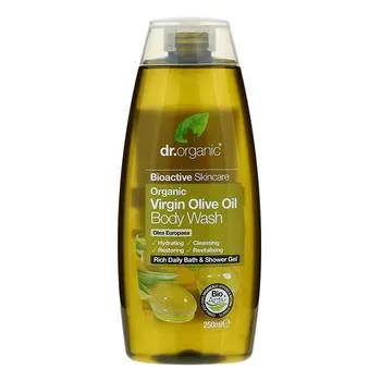 Dr.Organic Olive Oil Gel de dus, 250ml
