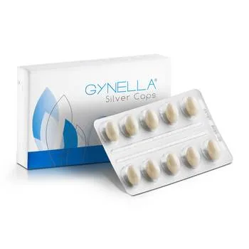 Gynella Silver, 10 capsule vaginale, Heaton