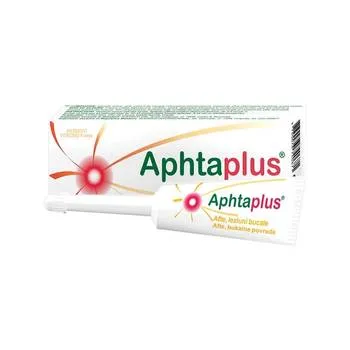 Aphtaplus tratament pentru afte, 10ml, Biessen Pharma